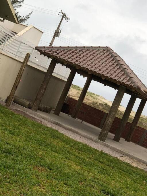 Casa Beira Mar Villa Balneario Gaivota Exterior photo